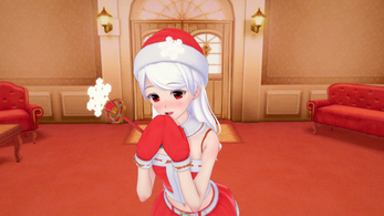 Total Maidness! Christmas Release 0.20.1 Screenshot 1