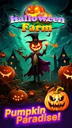 Halloween Farm: Pumpkin Party Ảnh chụp màn hình 2