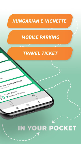 Voxpay - parking & e-vignette Screenshot 2