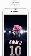 Neymar Fondos JR Wallpapers Screenshot 1