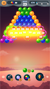 Bubble Star Plus 2:Journey Pop ภาพหน้าจอ 3