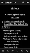 Biblia Sagrada - NVI® Captura de pantalla 4