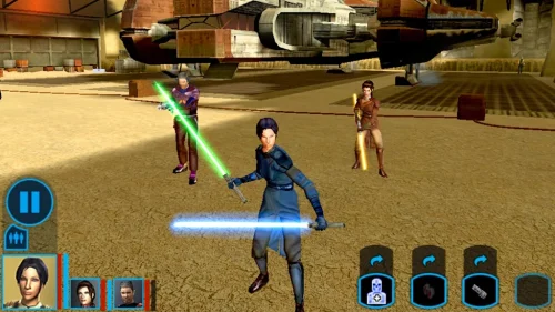 Star Wars™: KOTOR Скриншот 3