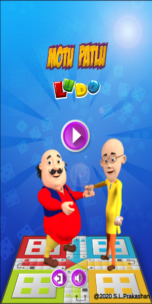 Motu patlu Ludo