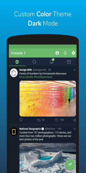 Friendly For Twitter/X 스크린샷 3