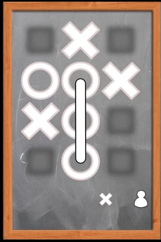 000XXX Tic Tac Toe BB Android Capture d'écran 1