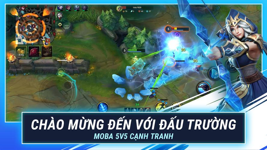 LMHT: Tốc Chiến应用截图第1张
