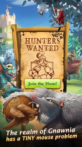 MouseHunt: Massive-Passive RPG应用截图第2张