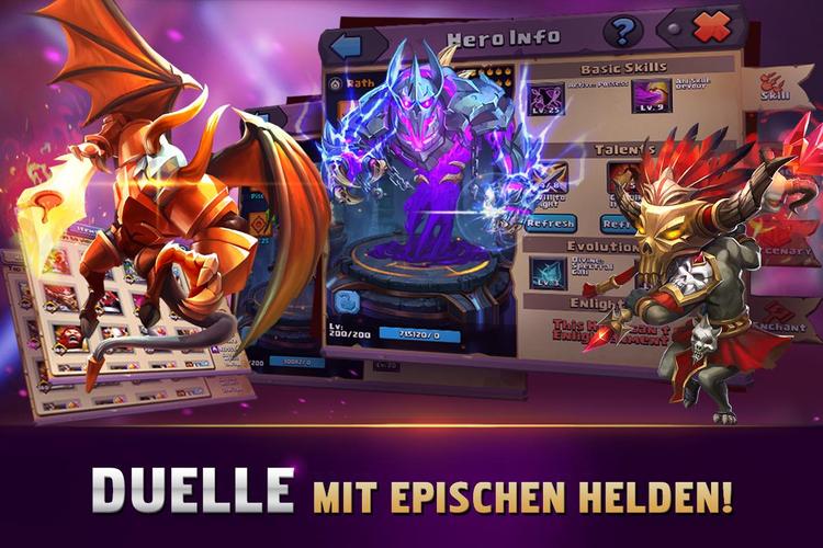 Clash of Lords 2: Ehrenkampf Screenshot 4