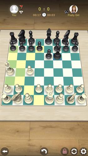 Chess 3D Ultimate Schermafbeelding 1