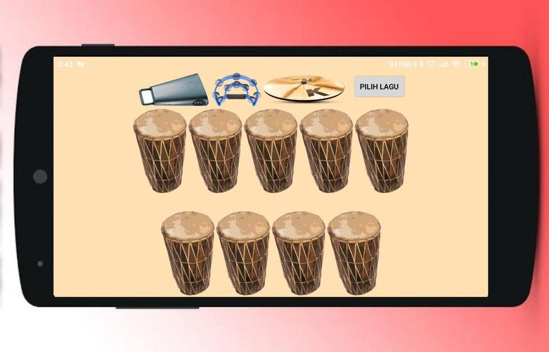 Virtual Gordang Batak Screenshot 3