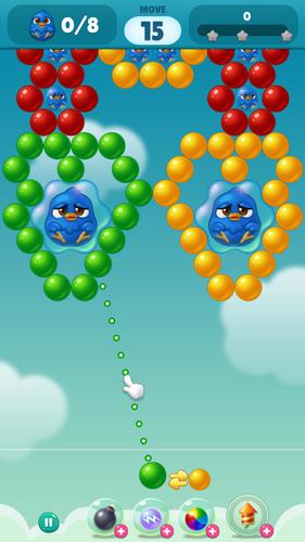 Bubble Duck Origin Capture d'écran 4