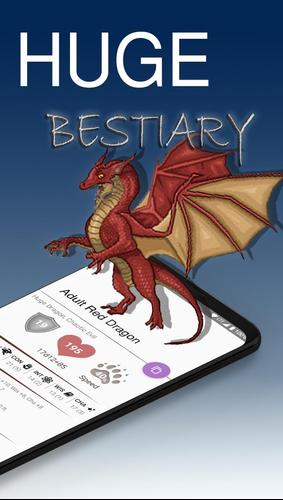 5e Companion App Скриншот 3