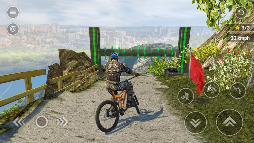 Bicycle Stunts Captura de pantalla 2