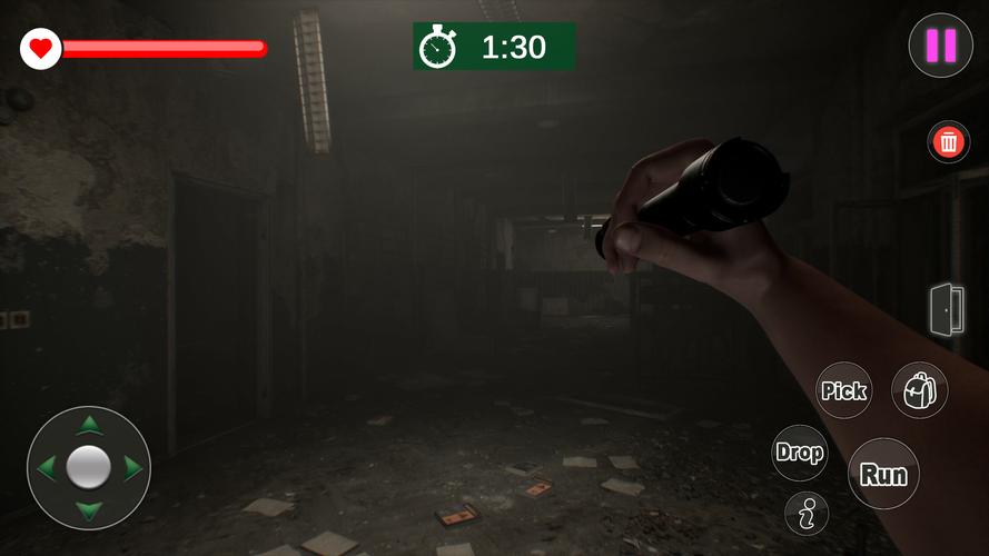 Panicore horror Sniper Surviva Captura de tela 3