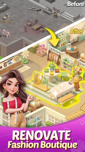 Merge Fashion Screenshot 3