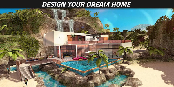 Avakin Life - 3D virtual world MOD 스크린샷 2