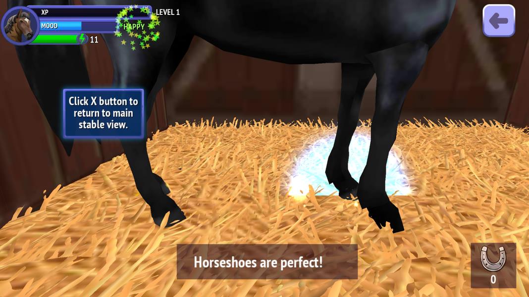 Schermata Horse Riding Tales 4
