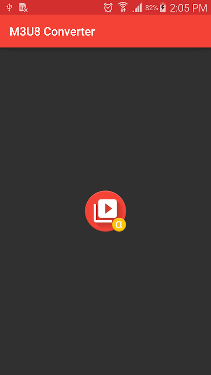 M3U8 Converter স্ক্রিনশট 3