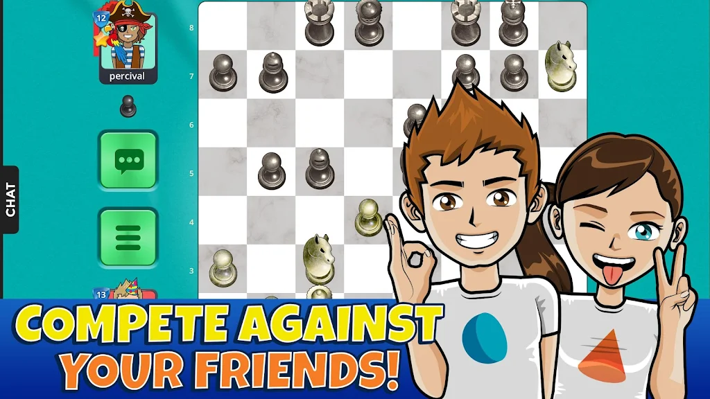 Chess Casual Arena Capture d'écran 4