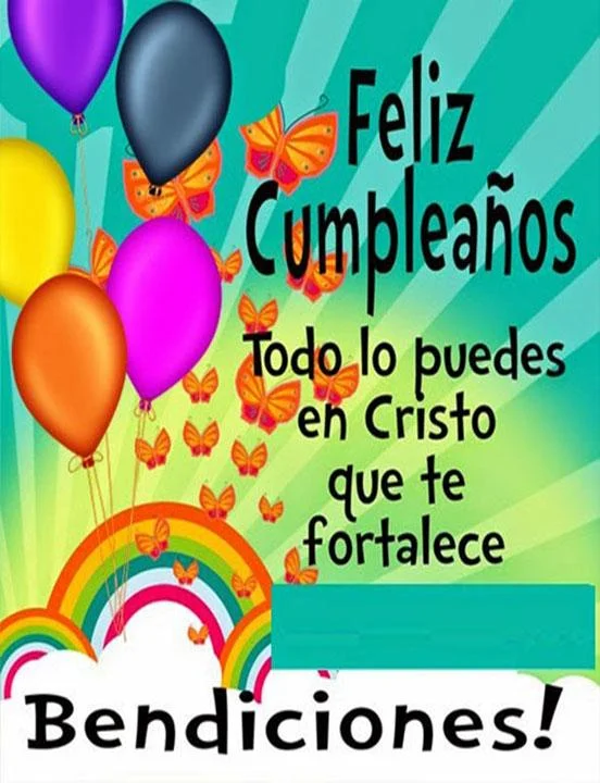 Feliz Cumpleaños Cristiano Ảnh chụp màn hình 2