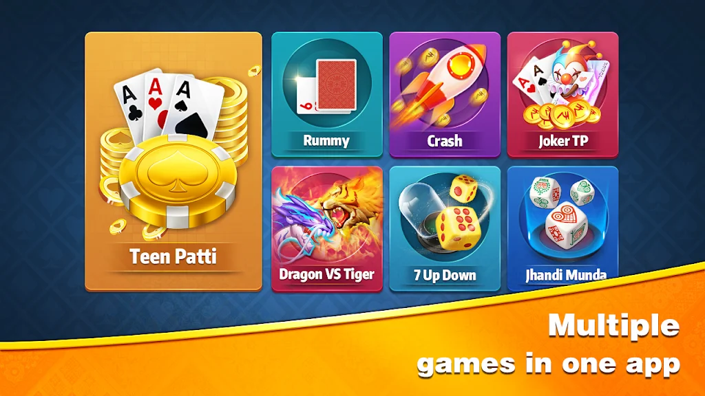 Teen Patti Run应用截图第3张