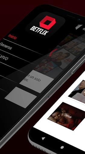 BetFlix ! Captura de pantalla 2