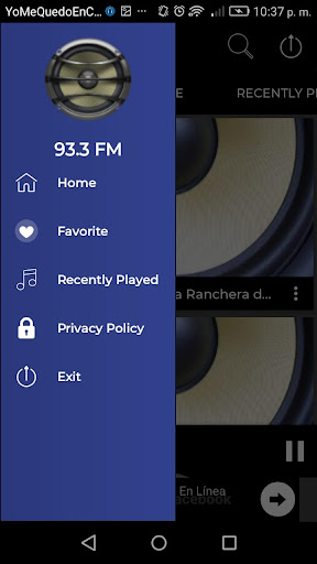 la lupe  93.3 ภาพหน้าจอ 1