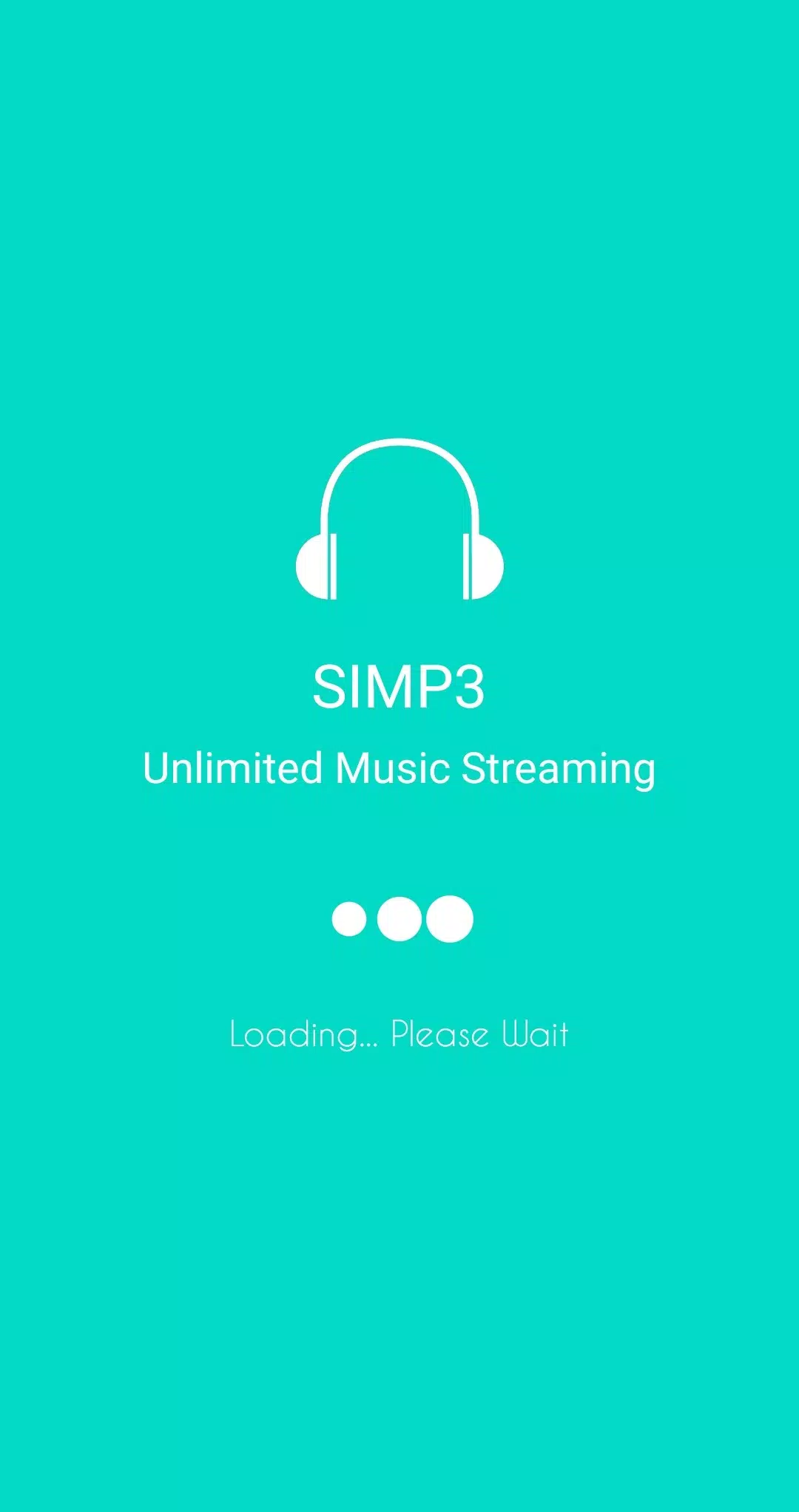 SIMP3 - Download Free Music Скриншот 1