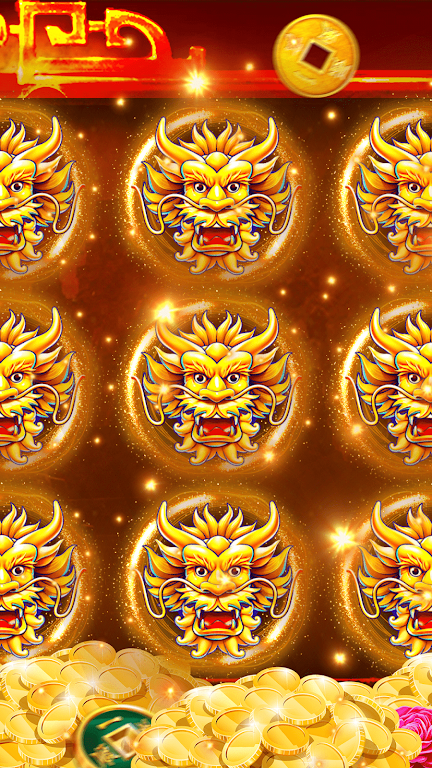 Dragon of Luck Tangkapan skrin 3