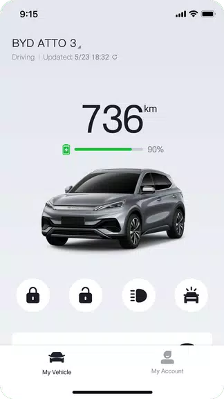 BYD Ekran Görüntüsü 1
