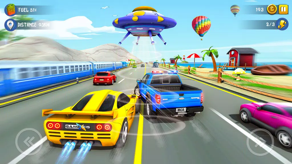 Schermata Mini Car Racing Game Legends 2
