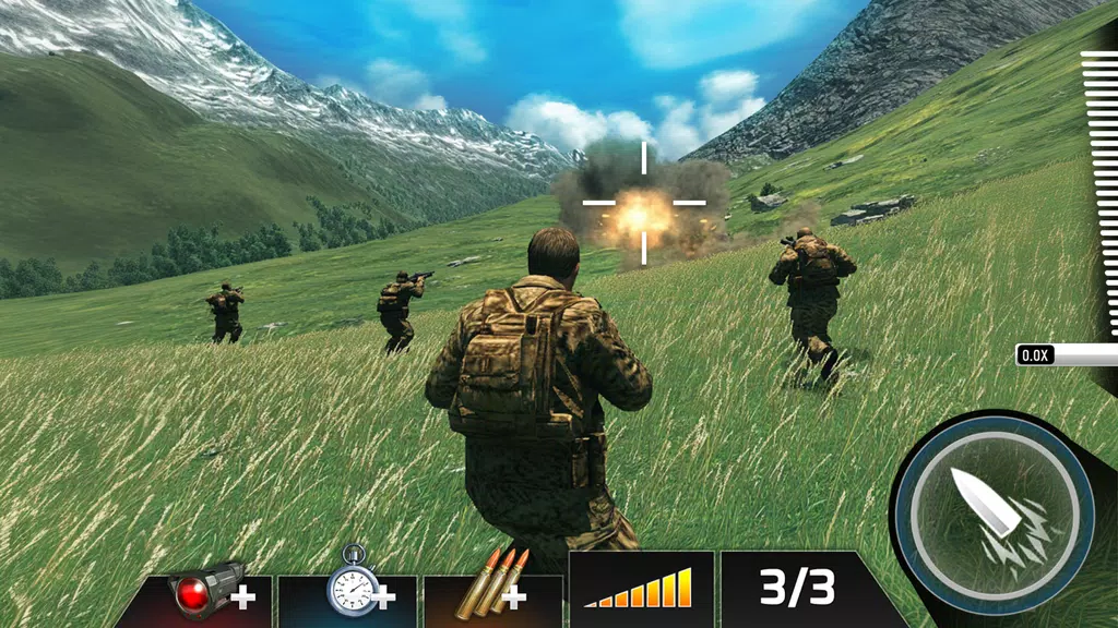 Kill Shot Bravo: 3D Sniper FPS Screenshot 1