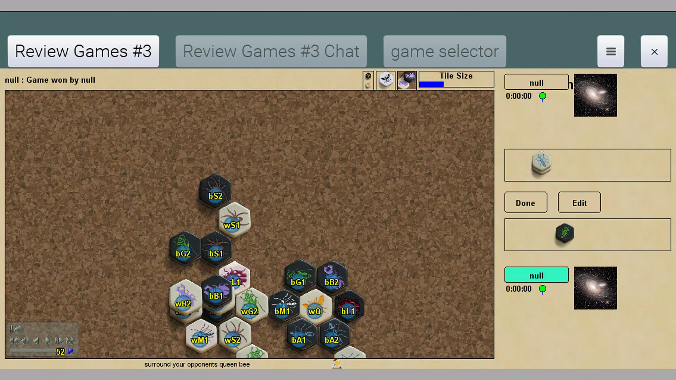 Boardspace.net Screenshot 3