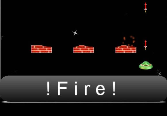Invaders ภาพหน้าจอ 3