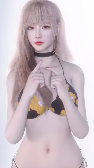 Sexy Anime Girls Wallpapers HD Capture d'écran 1