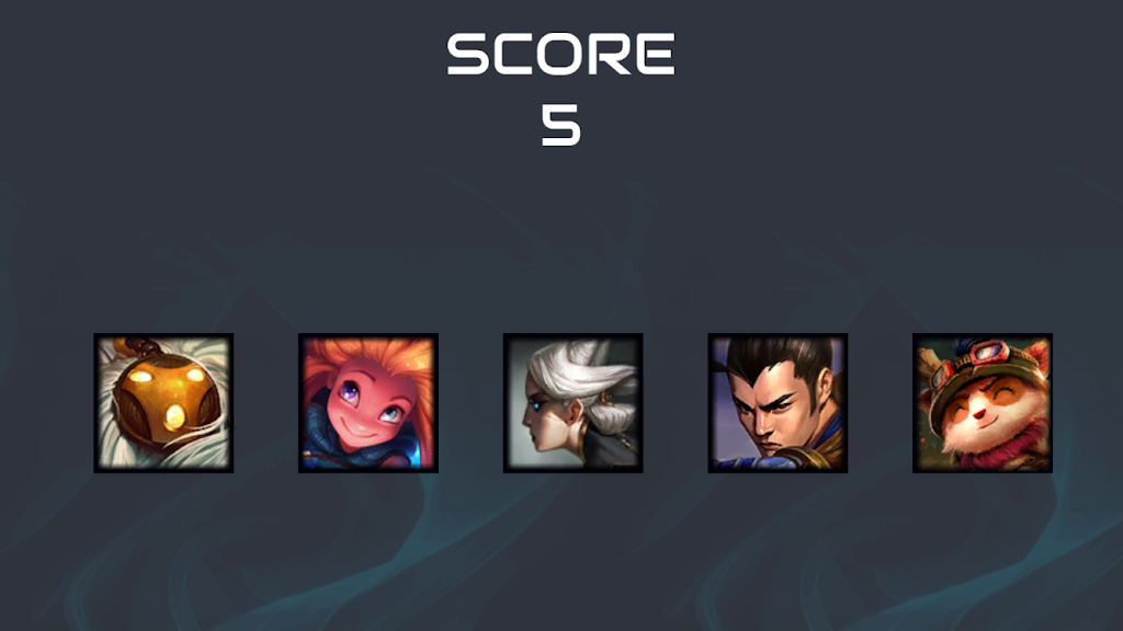 LOL Champions Quote 스크린샷 4
