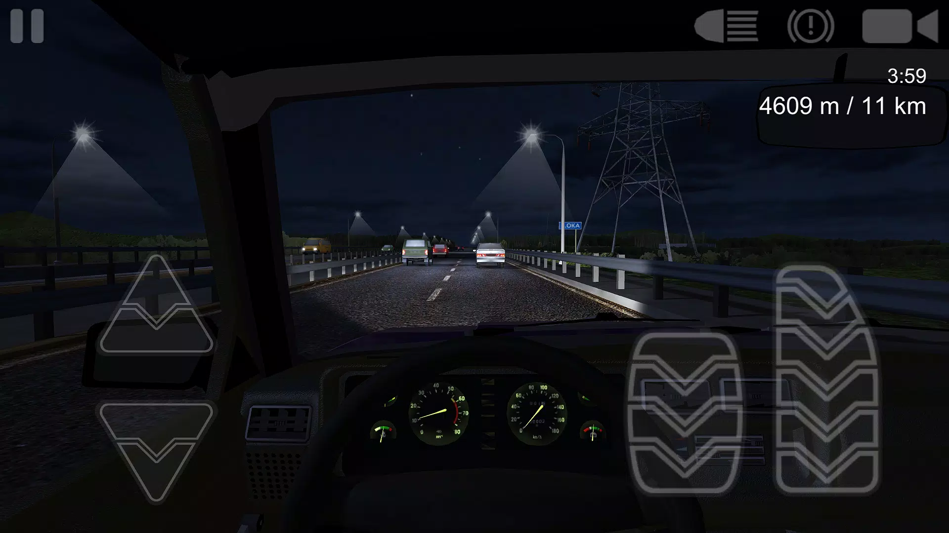 Voyage 2: Russian Roads Screenshot 2