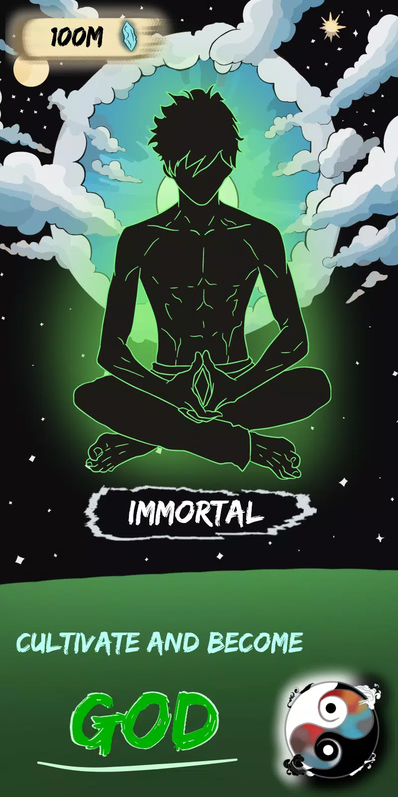 Cultivation Simulator: Idle Qi Screenshot 4