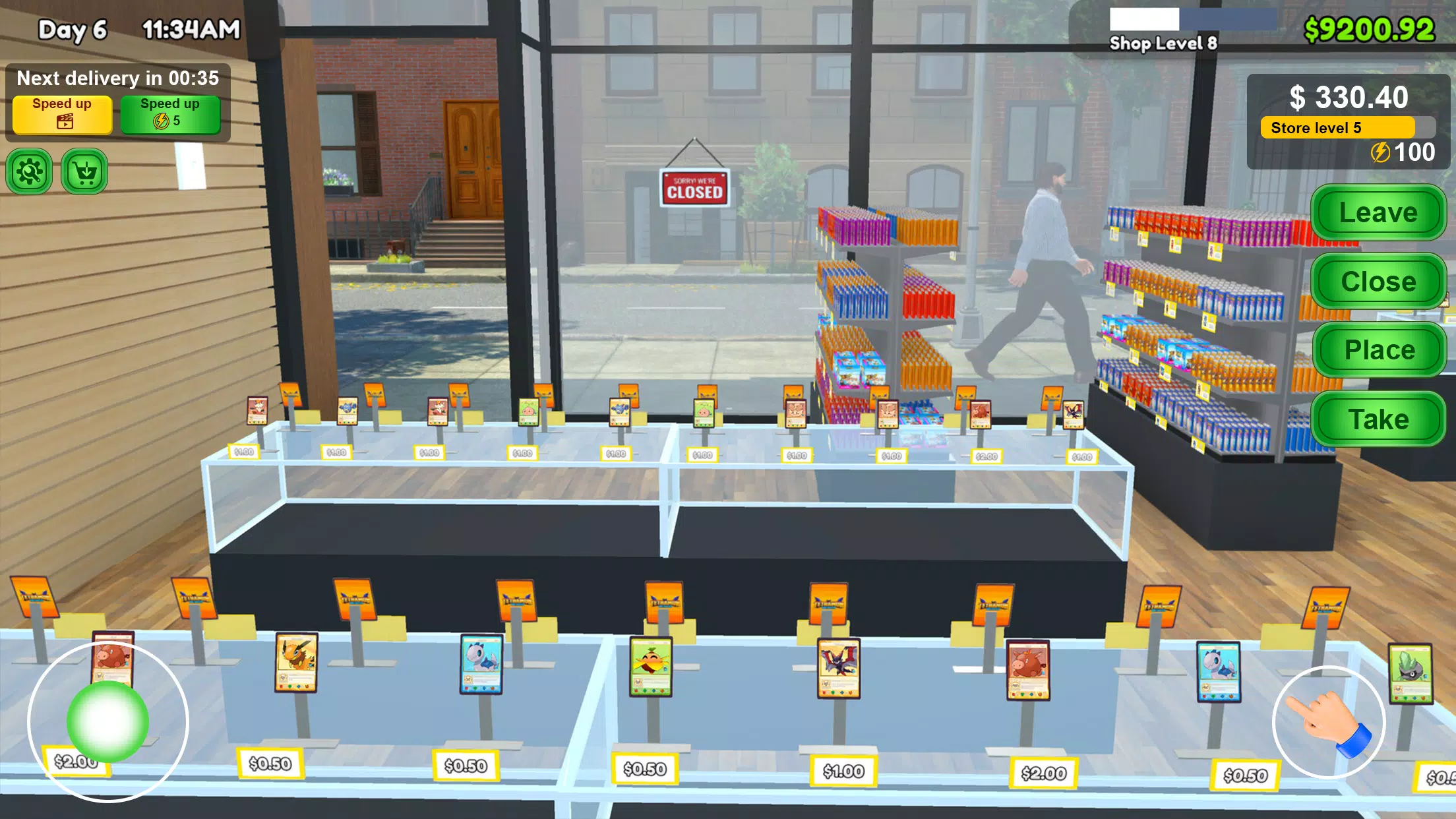 TCG Card Shop Simulator 3D Скриншот 3
