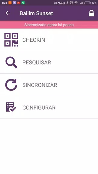 BaladAPP Check-In ဖန်သားပြင်ဓာတ်ပုံ 3