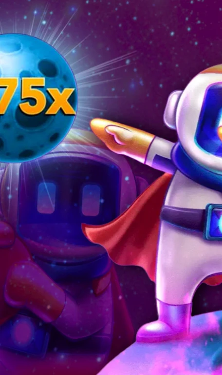 Spaceman Mobile Slot Ekran Görüntüsü 3