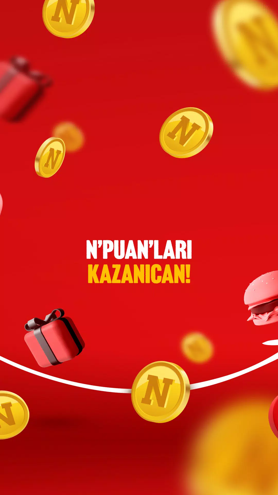 Nescafé 3ü1 Arada NE’APP Zrzut ekranu 2