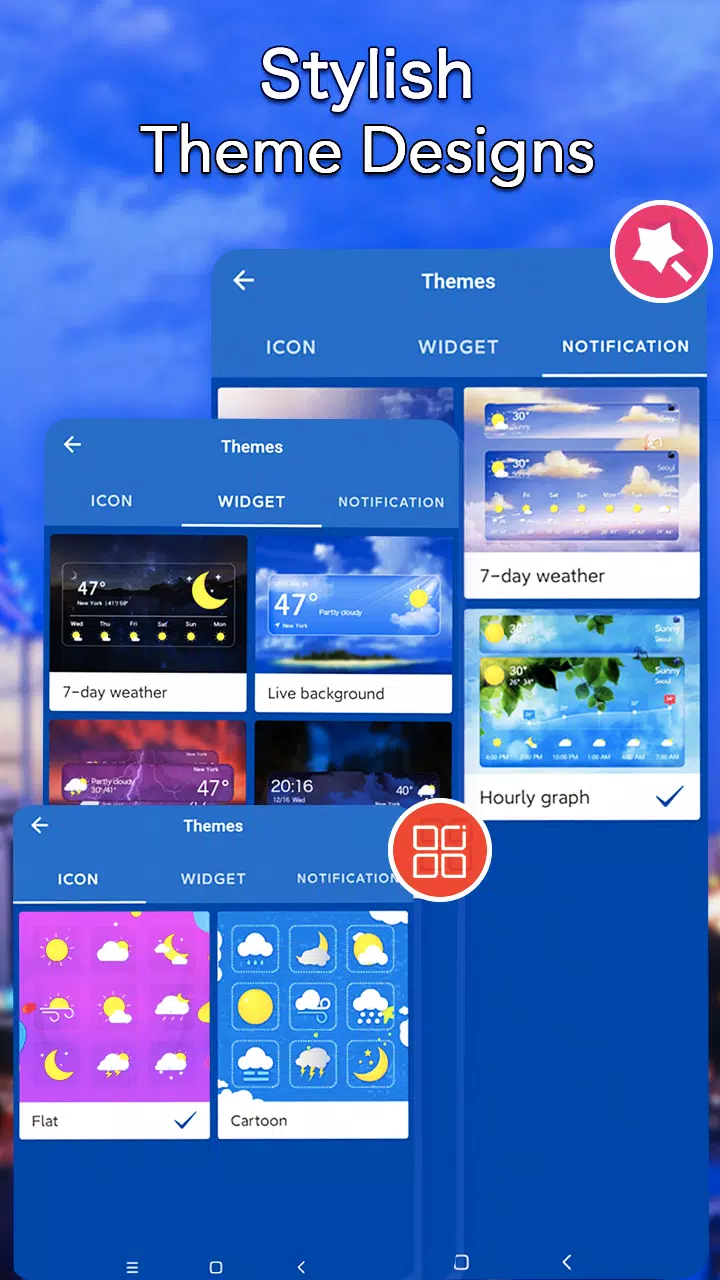 Local Weather：Weather Forecast スクリーンショット 4