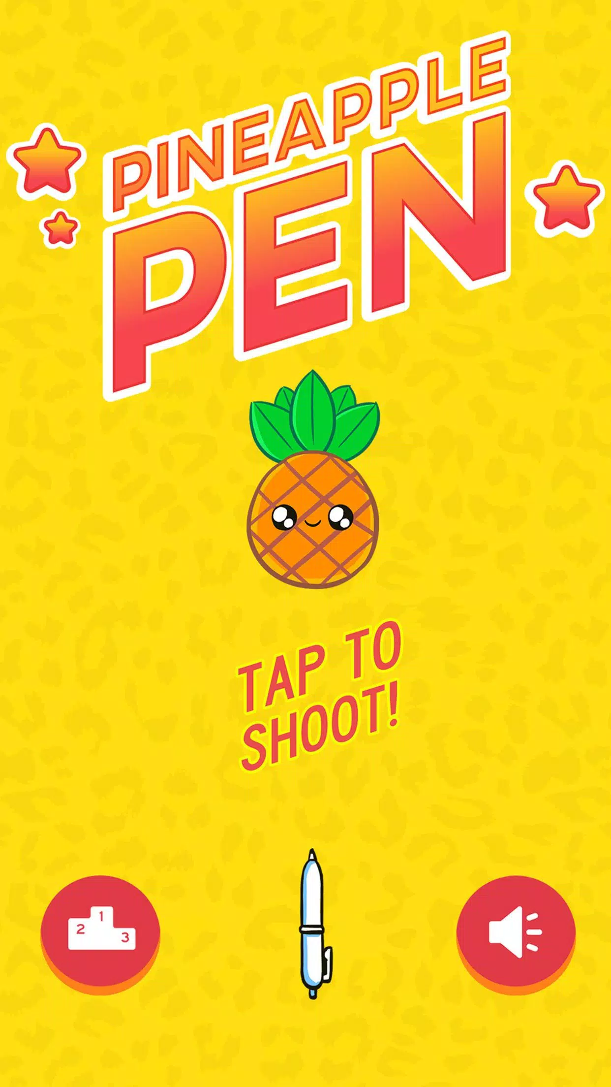 Pineapple Pen Zrzut ekranu 1