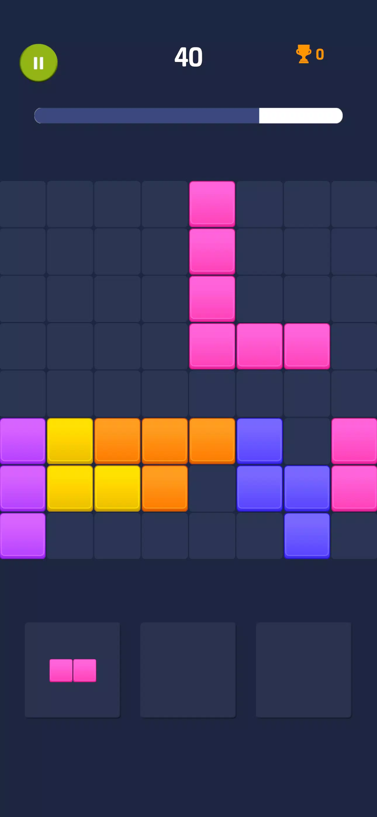 Block Burst スクリーンショット 4