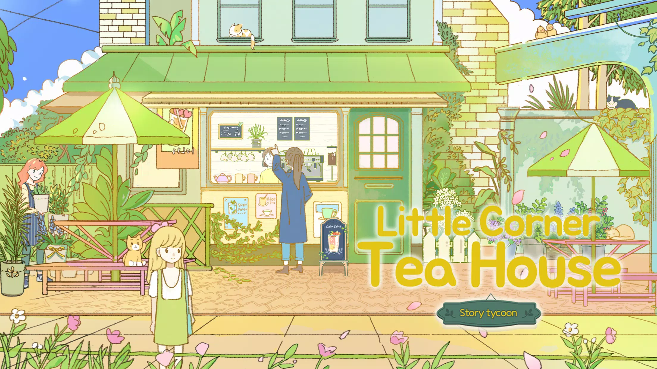 Little Corner Tea House Screenshot 1