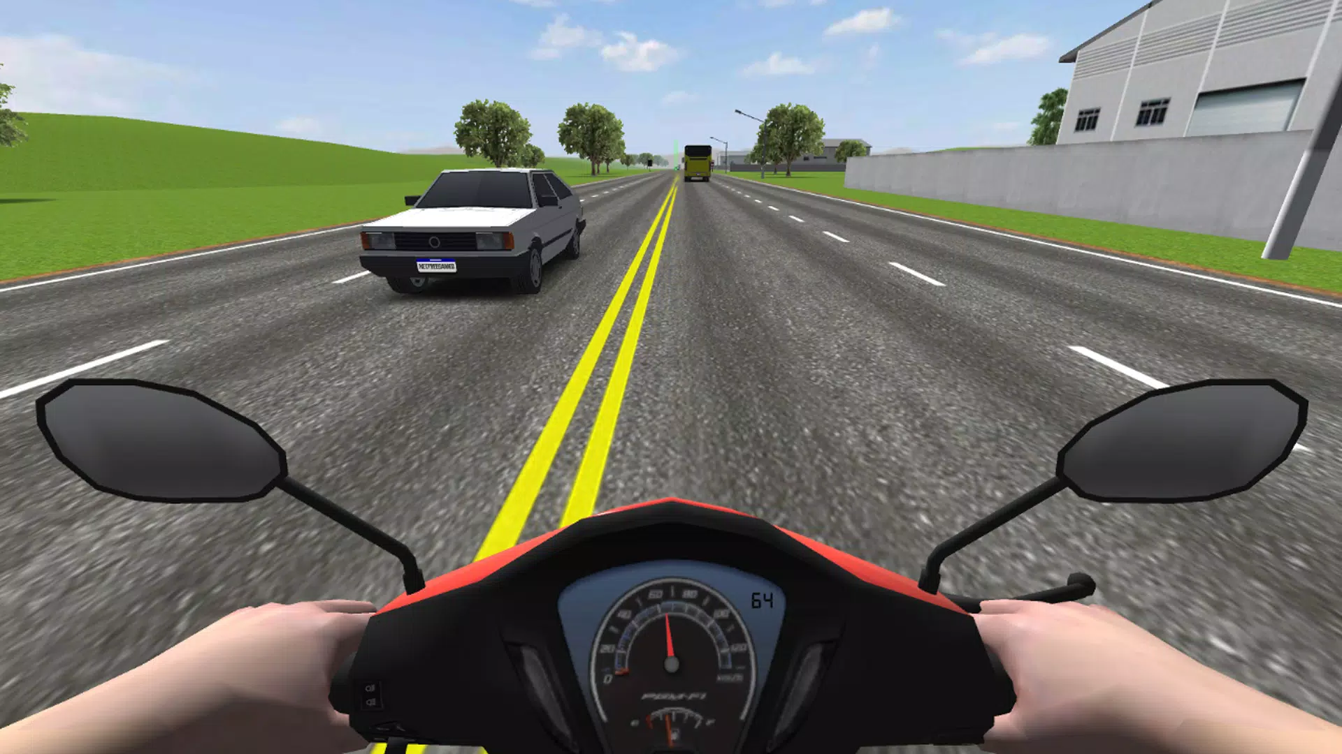 Traffic Motos 2 Screenshot 2