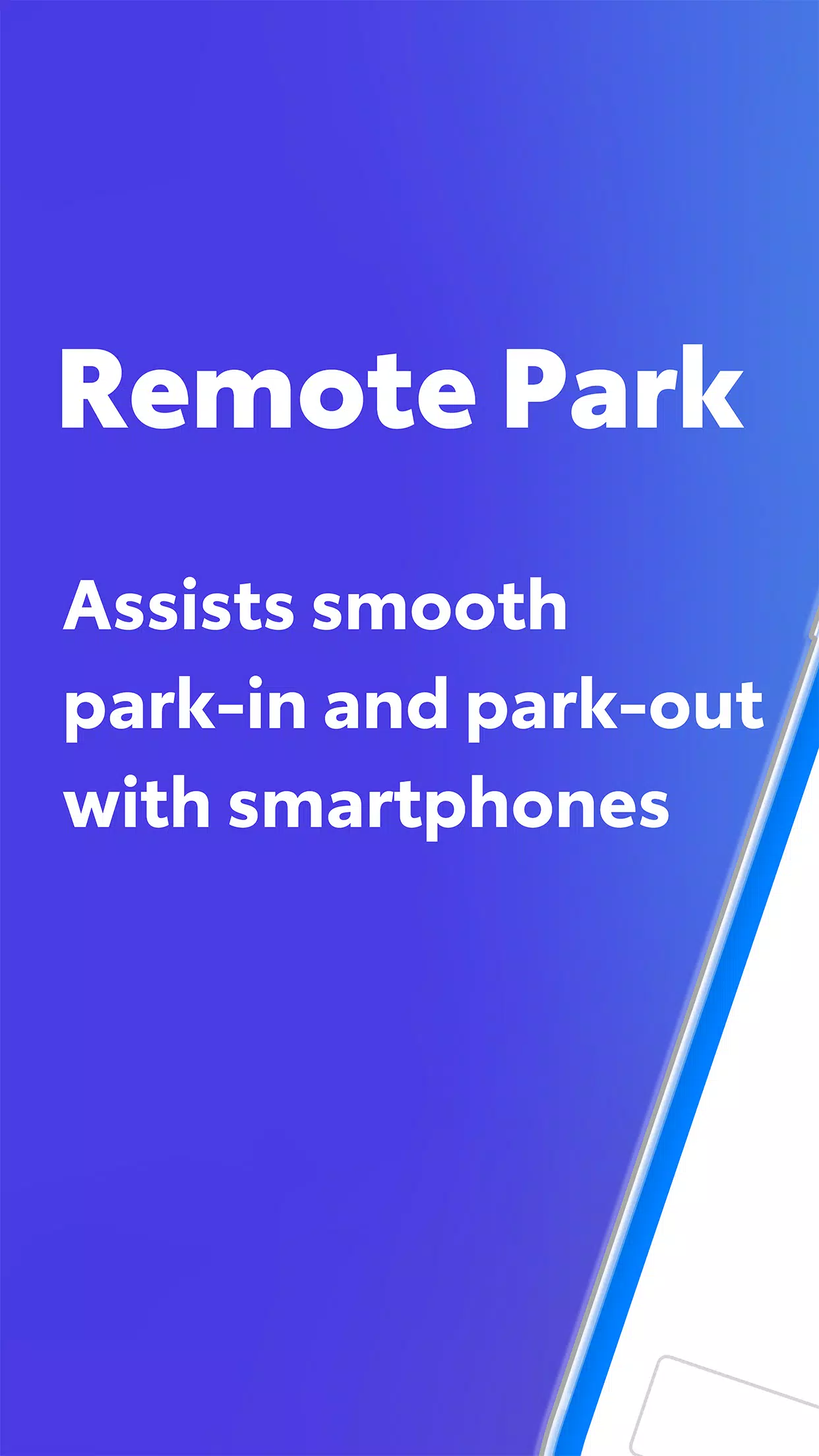 Remote Park 스크린샷 1