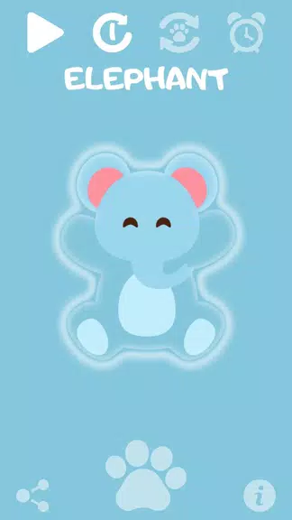 Baby Smart Night Light ภาพหน้าจอ 2